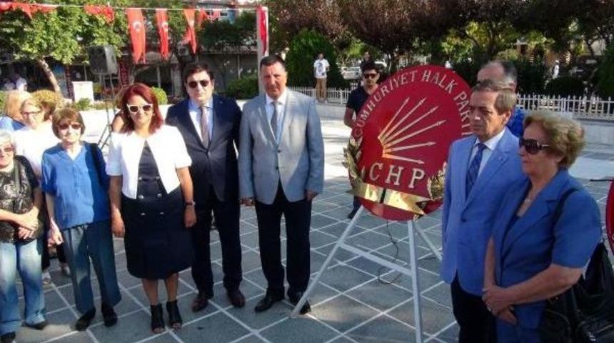 &Ccedil;anakkale'de 30 Ağustos Zafer Bayramı Kutlandı