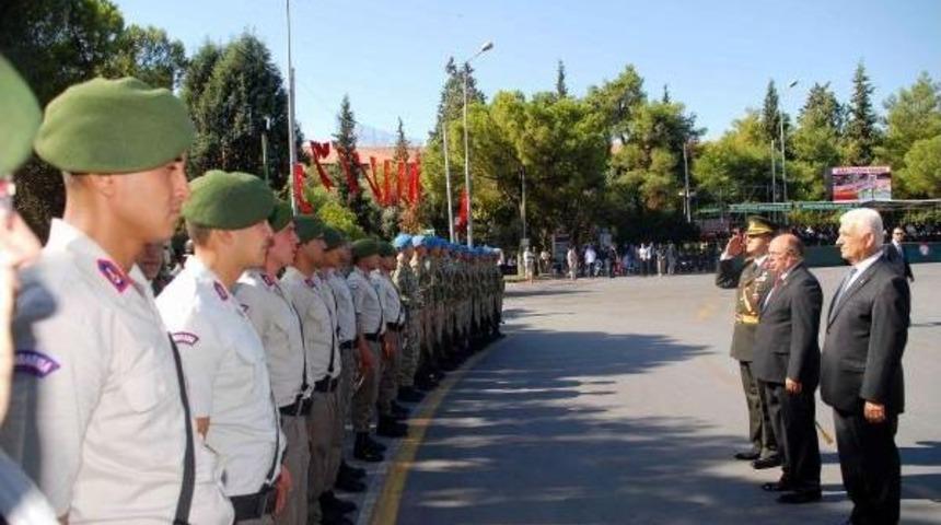 Muğla'da 30 Ağustos T&ouml;renle Kutlandı