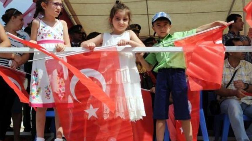 Gaziantep&rsquo;Te 30 Ağustos Zafer Bayramı Kutlandı