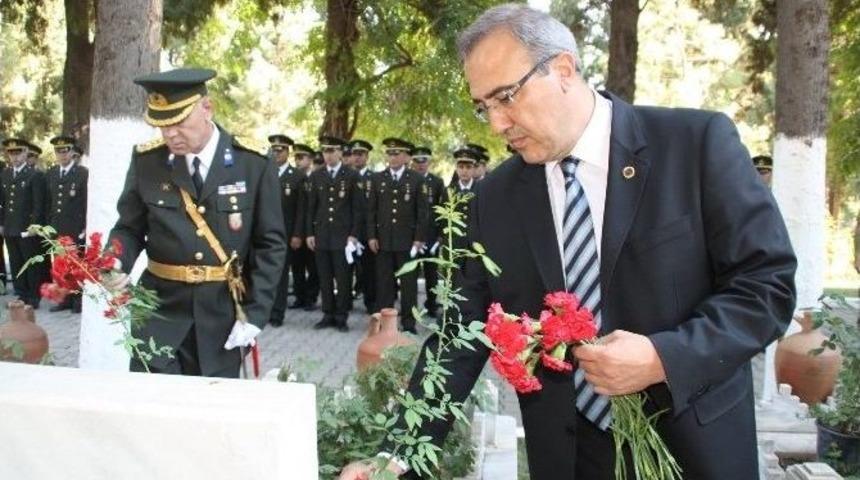 Alaşehir&rsquo;de Zafer Bayramı Coşkusu