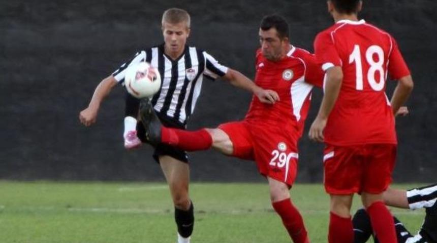 Nazilli Belediyespor Lige Hazır