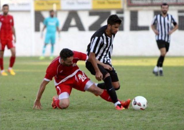 Nazilli Belediyespor Lige Hazır