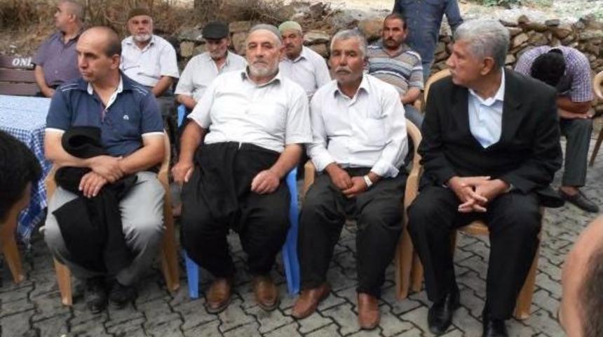 Şehit Babasından, Şehit Babasına Duygulandıran Ziyaret