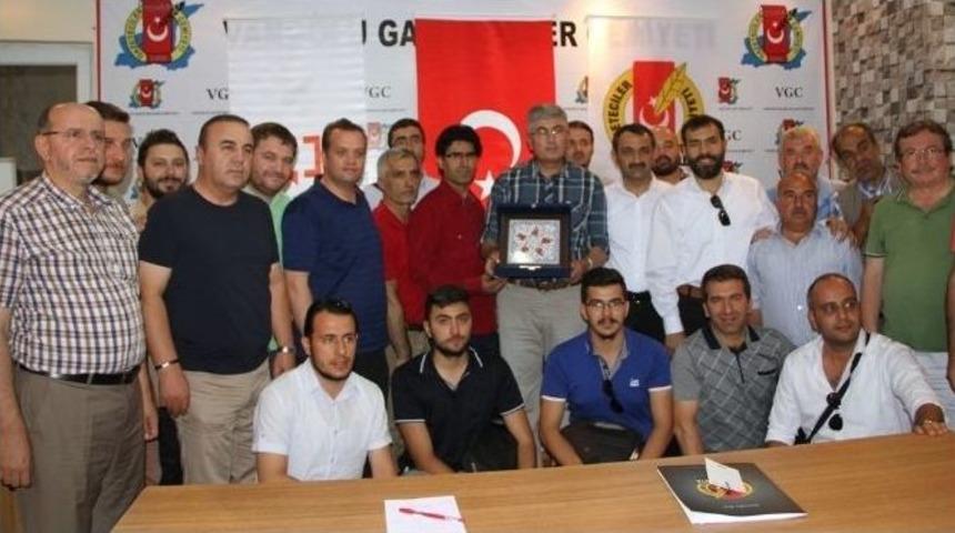 Konyalı Gazeteciler Van&rsquo;a Hayran Kaldı