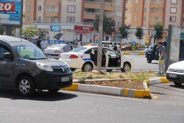 Diyarbakır'da Trafik Polisine Saldırı: 1 Şehit, 1 Yaralı