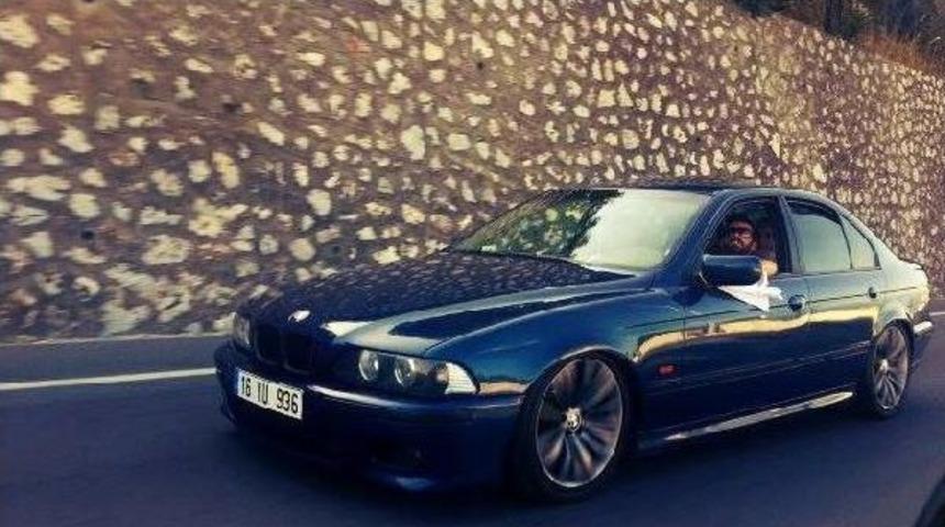 Mudanya’Da Yangını Izleyen Genç Çift, Trafik Kazasında Öldü (2)