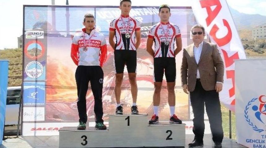 Mtb Cup Erciyes’te Yapıldı