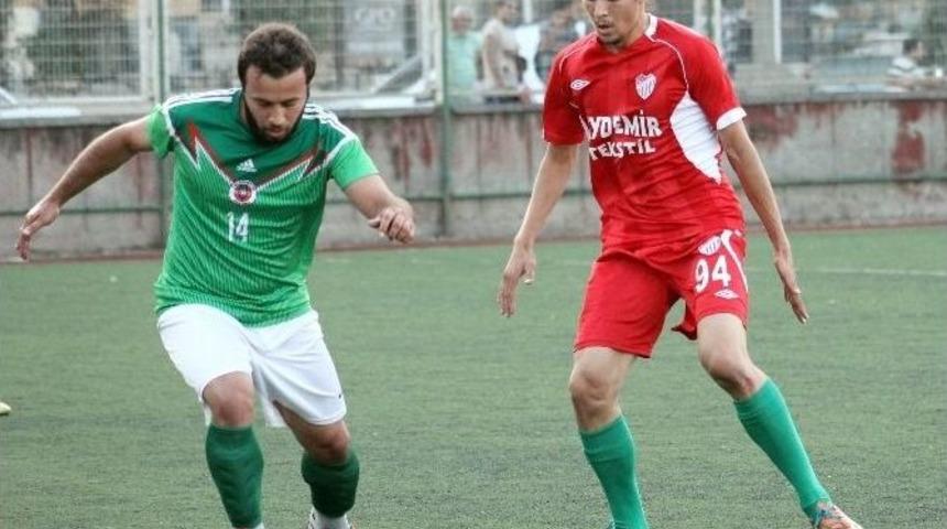 Yalovaspor&rsquo;dan Olumlu Prova