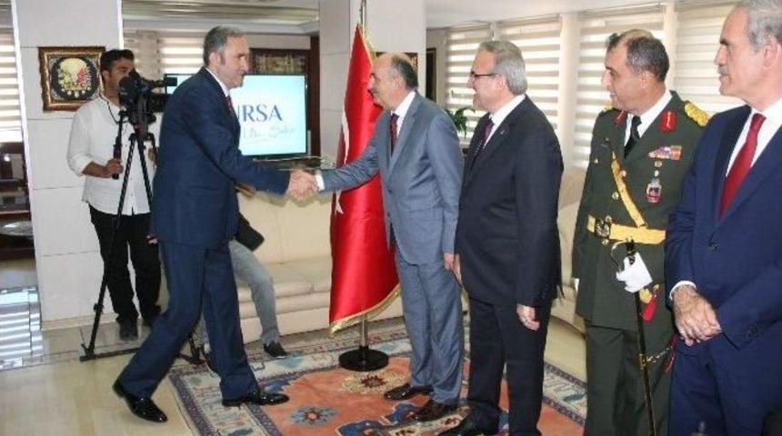 30 Ağustos Zafer Bayramı Bursa&rsquo;da Kutlandı