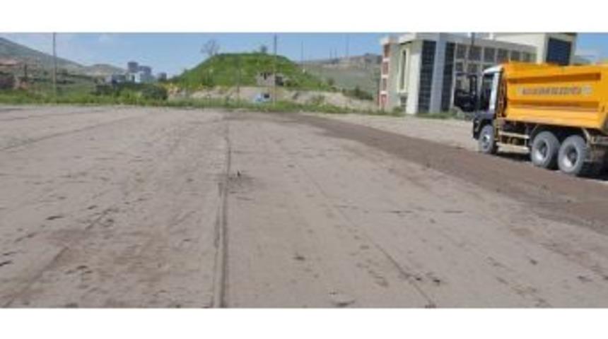 Yeni Malatyaspor&rsquo;da Antrenman Sahası Sıkıntısı