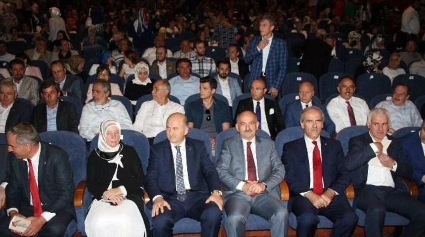 Sağlık Bakanı M&uuml;ezzinoğlu Muhalefete Y&uuml;klendi