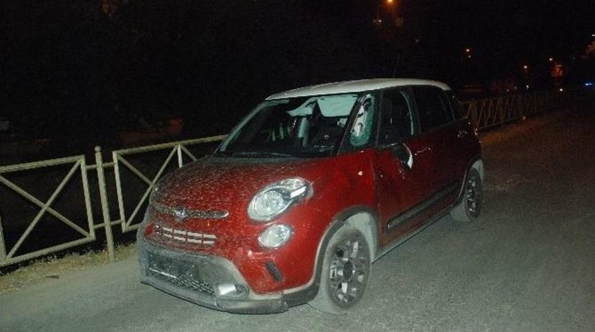 Antalya’da İki Kazada Üç Kişi Yaralandı