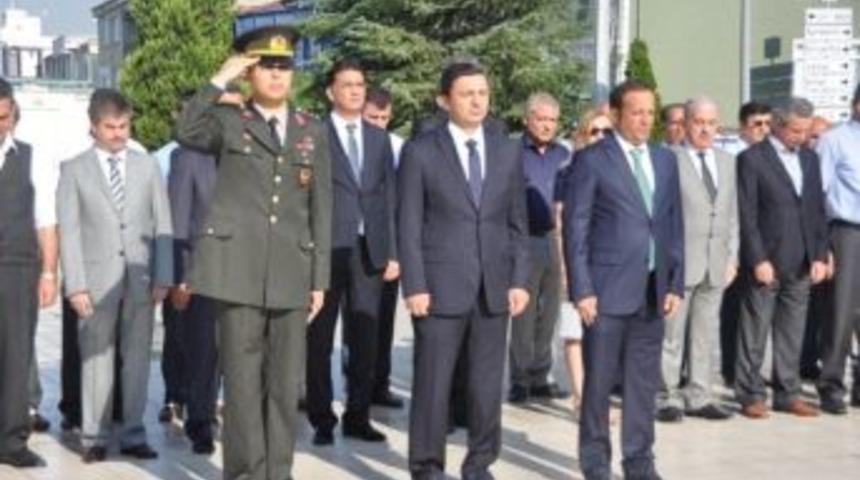 Dilovası’nda 30 Ağustos Zafer Bayramı Törenle Kutlandı