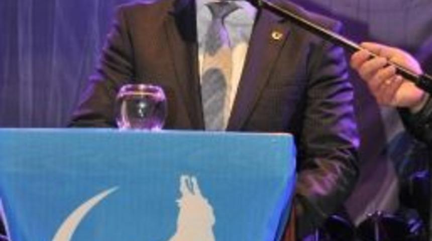 &Uuml;lk&uuml; Ocakları Kastamonu İl Başkanı Resul K&ouml;pr&uuml;l&uuml;;