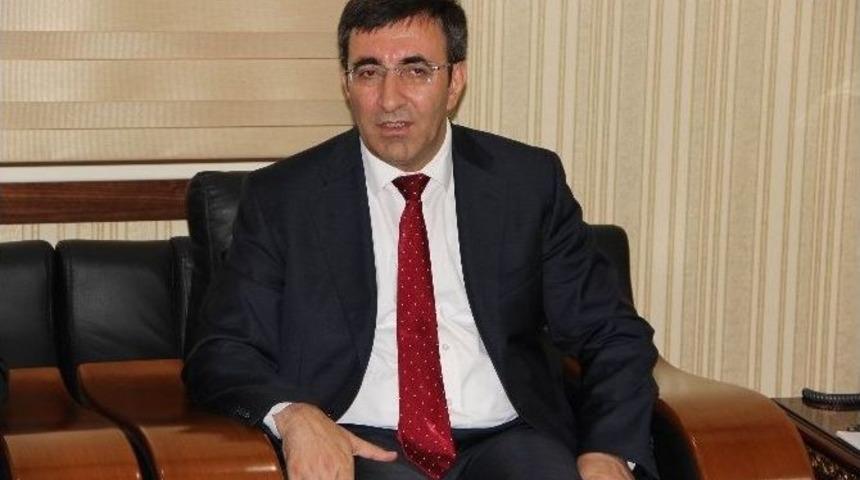 Başbakan Yardımcısı Cevdet Yılmaz:
