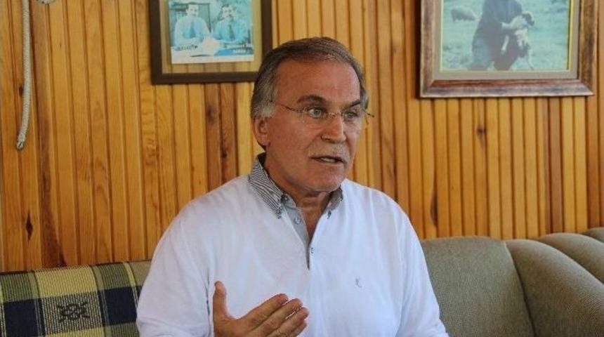 Şahin&rsquo;den Se&ccedil;im H&uuml;k&uuml;meti Değerlendirmesi