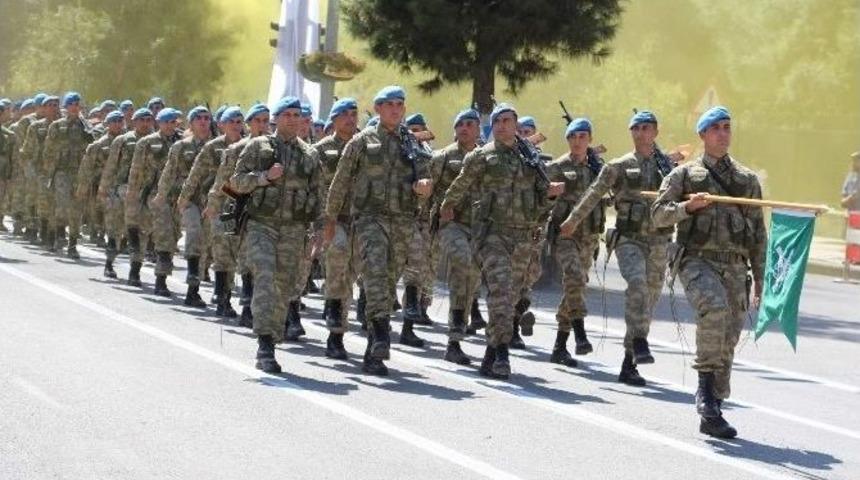 Siirt&rsquo;te 30 Ağustos Zafer Bayramı Kutlamaları