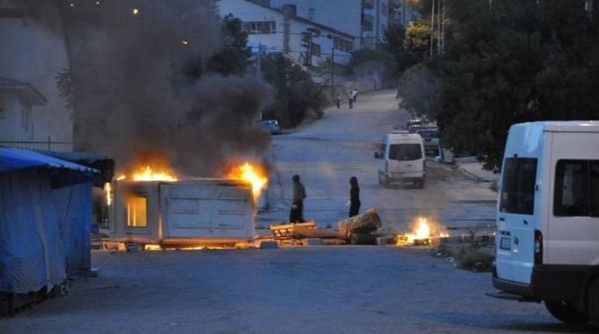 Tunceli&rsquo;de İzinsiz G&ouml;steri