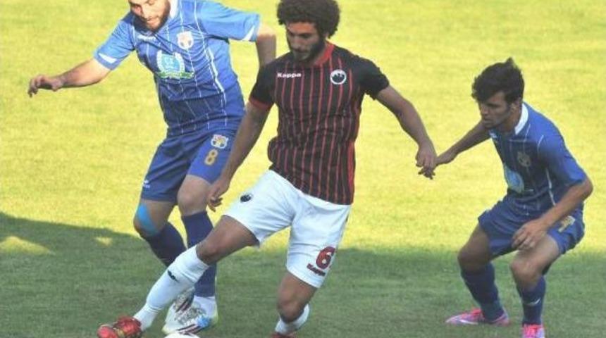 Derincespor-Zara Belediyespor: 1-0