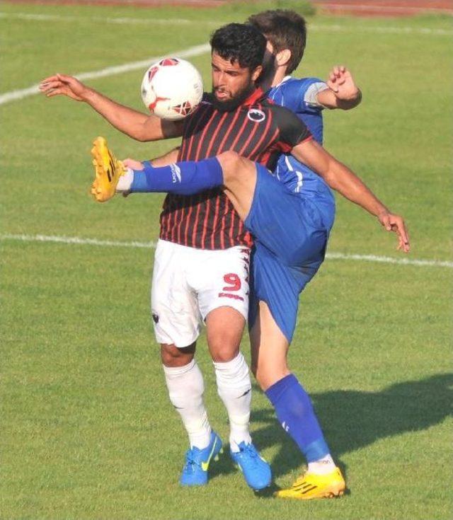 Derincespor-Zara Belediyespor: 1-0