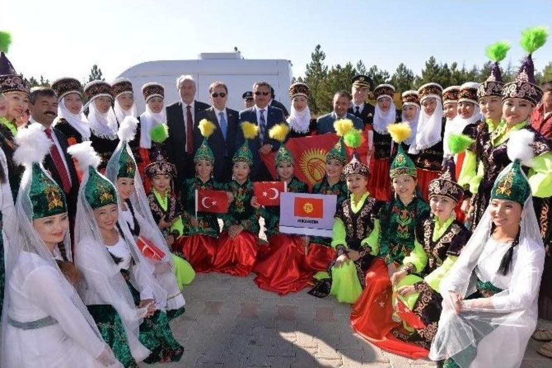 Zafertepe&rsquo;de Bayram Coşkusu