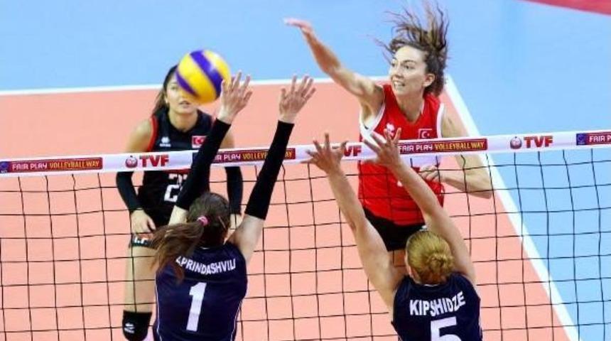 T&uuml;rkiye-G&uuml;rcistan: 3-0