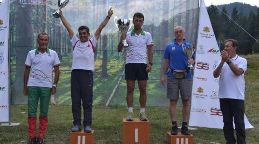 Zafer Bayramı'nda Tarihi Oryantiring Zaferi