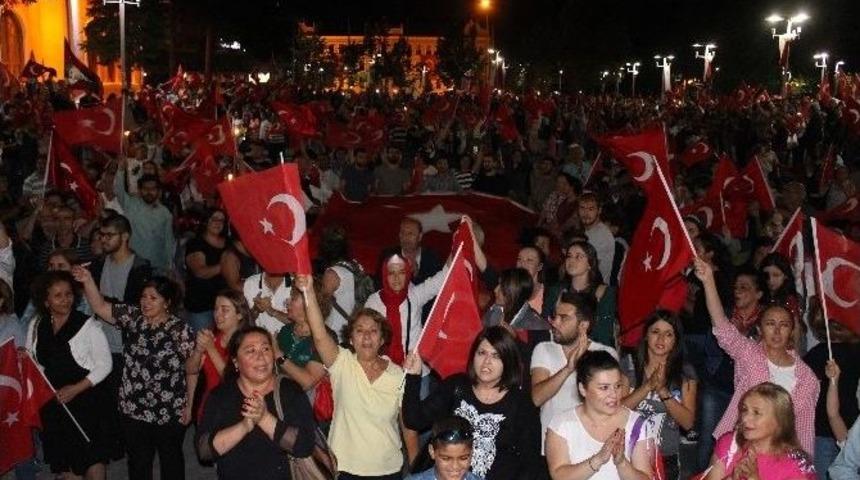 Chp Bolu İl Teşkilatı 30 Ağustos Zafer Bayramını Kutladı