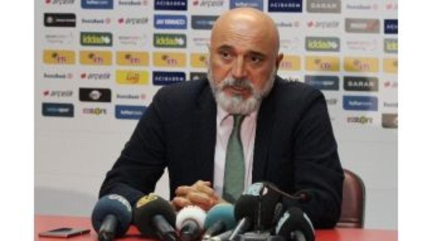 Karaman: "iki Takımda Beraberliği Hak Etti"