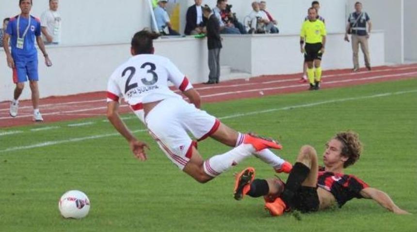 Tavşanlı Linyitspor-Kastamonuspor 1966: 1-1