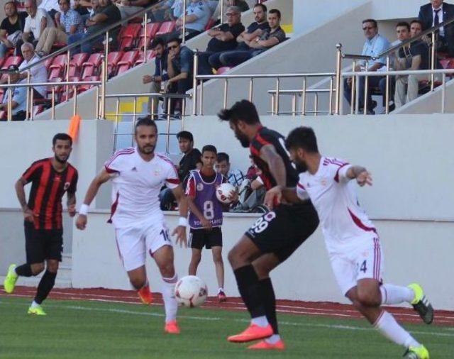 Tavşanlı Linyitspor-Kastamonuspor 1966: 1-1