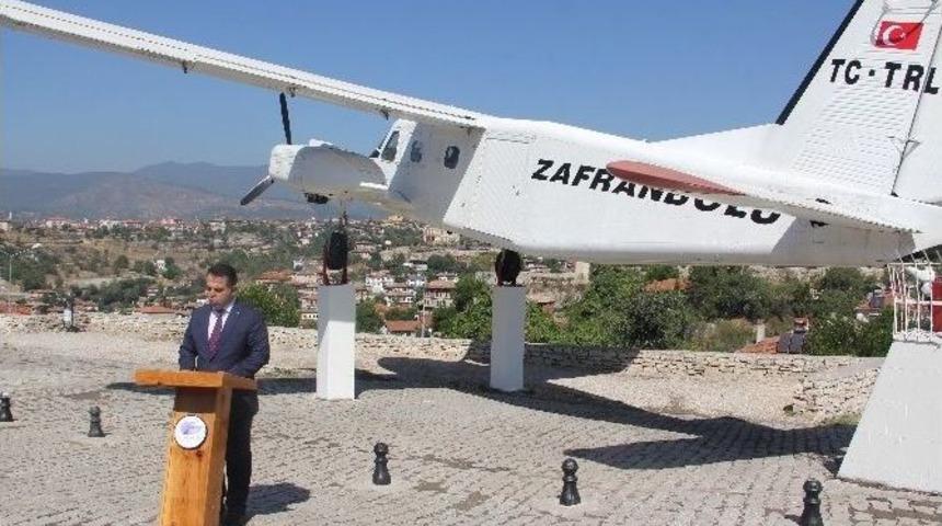 Zafranbolu U&ccedil;ağı&rsquo;nın 84. Yılı