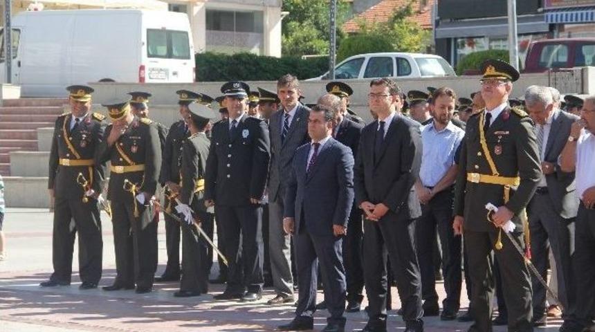 Safranbolu&rsquo;da Zafer Bayramı Kutlandı