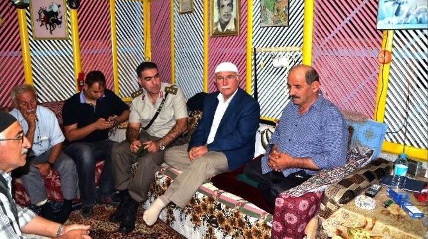 Şehit Polisin Dedesi: &ldquo;benim Bir Tek İlker&rsquo;im Vardı, Vatan Sağ Olsun&rdquo;