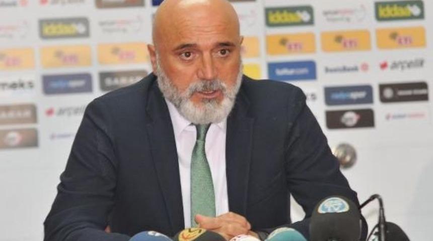 Eskişehirspor-Çaykur Rizespor Soyunma Odası