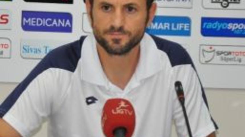 Medicana Sivasspor - Osmanlıspor Ma&ccedil;ının Ardından