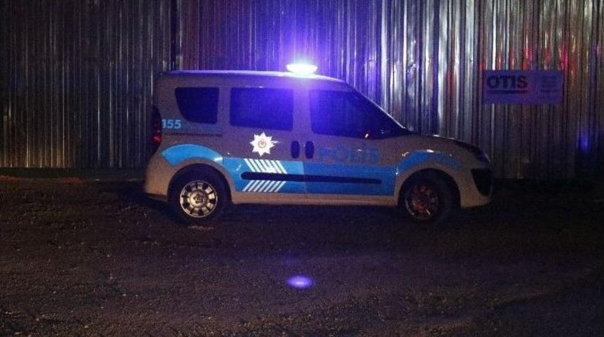 Belek&rsquo;te Otel İnşaatında G&ouml;&ccedil;&uuml;k: 8 Yaralı