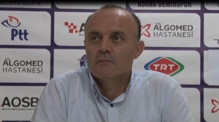 Adana Demirspor - Boluspor Ma&ccedil;ının Ardından