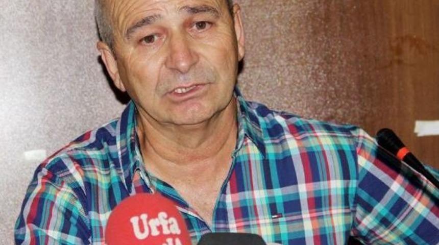 Şanlıurfaspor-G&ouml;ztepe Soyunma Odaları