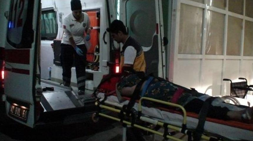 Konya&rsquo;da Trafik Kazası: 31 Yaralı