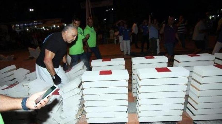 &lsquo;Demir Yumruk&rsquo;Un Rekor Denemesi Başarısız Oldu