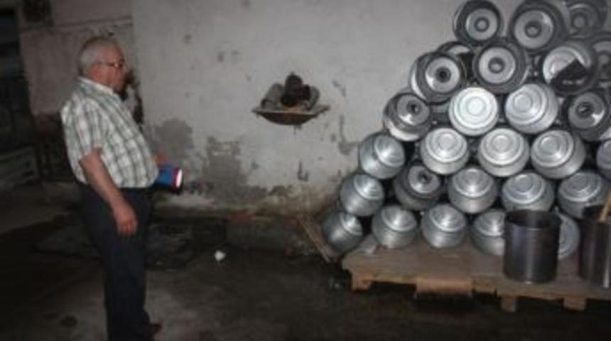 Bina Sakinleri Evlerinin Yıkılmasından Korkuyor