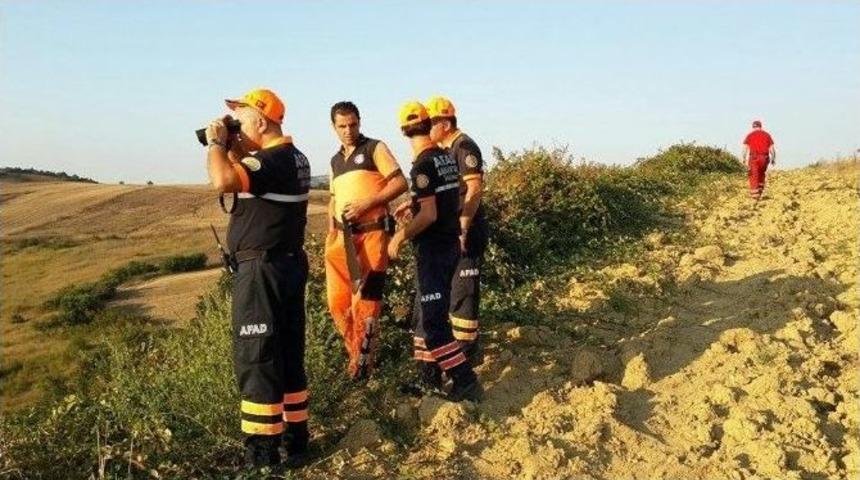 Evinden &Ccedil;ıkan Yaşlı Adam Ortadan Kayboldu