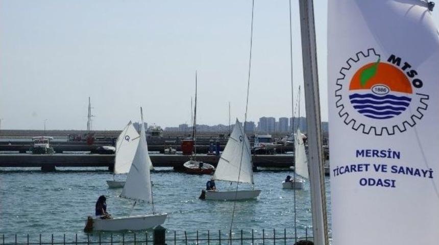 Mtso 30 Ağustos Yelken Yarışları Sona Erdi