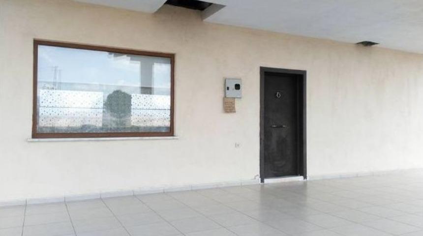 &Ccedil;atal Ve Tabakları &Ccedil;alan Hırsıza Uyarı Notu Yazdı