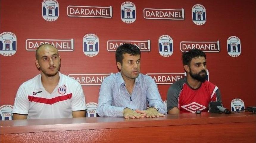 Dardanel Uzun Aradan Sonra Evinde G&uuml;ld&uuml;