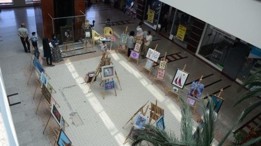 Tatvan&rsquo;da El Sanatları Sergisi