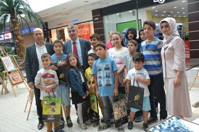 Tatvan&rsquo;da El Sanatları Sergisi 1