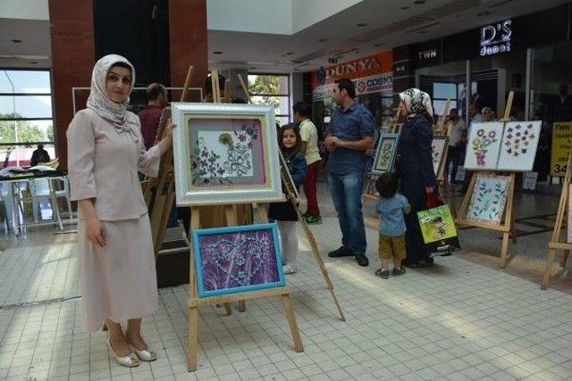 Tatvan&rsquo;da El Sanatları Sergisi 2