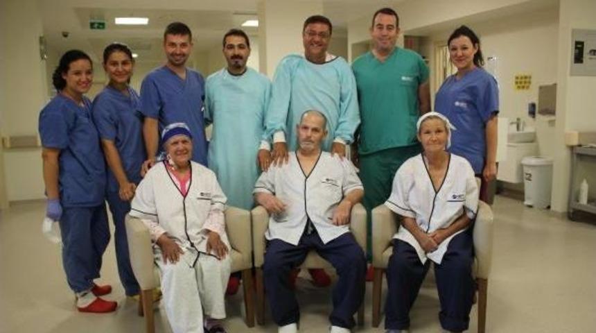 4 Yıl &Ouml;nce Dondurulan K&ouml;k H&uuml;creleri Imdadına Yetişti